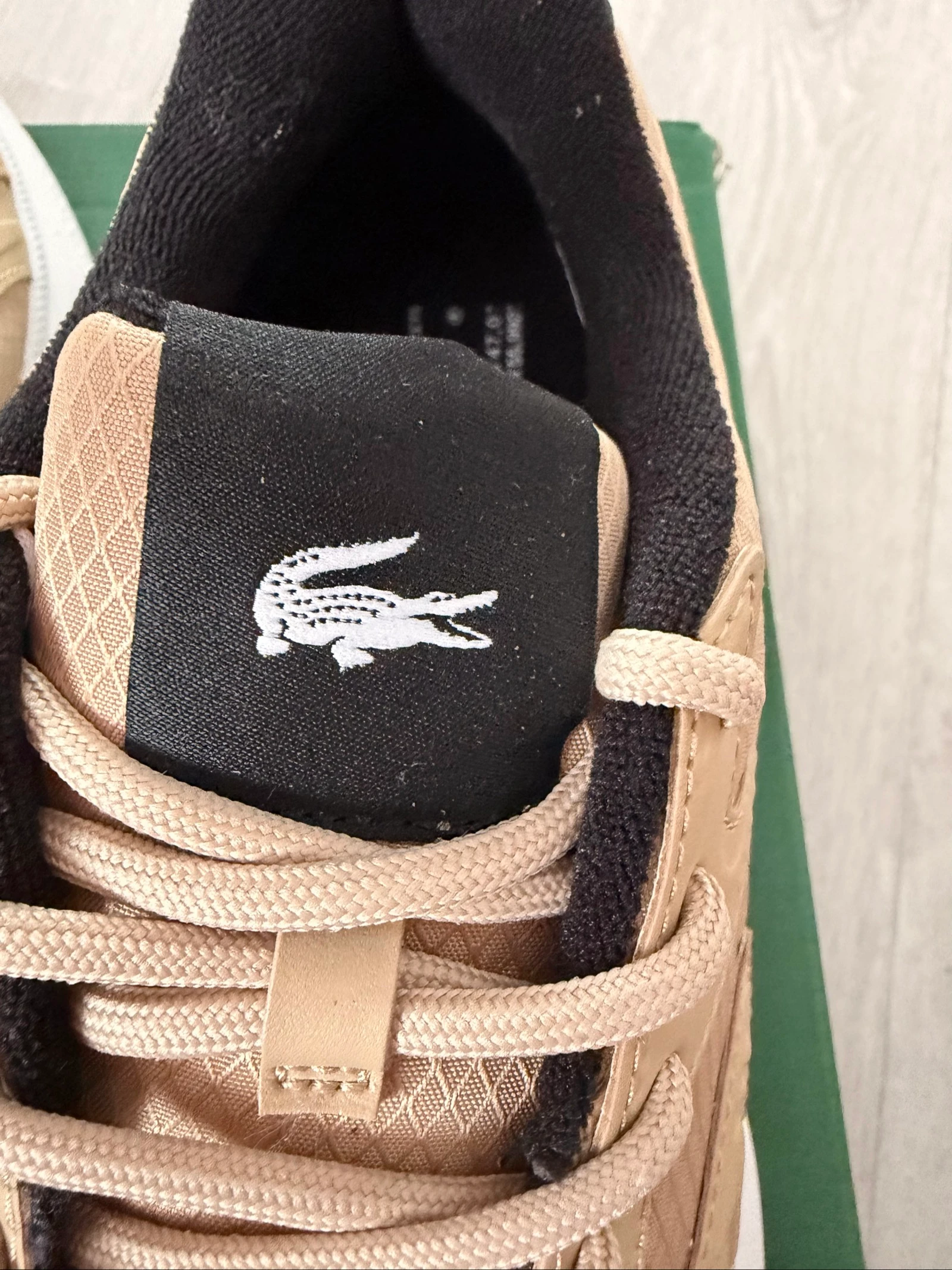 Authentic Lacoste L003 Evo Women’s sneakers size 38 – photo 9